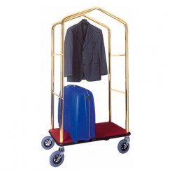 Carrelli portavalige e portabiti