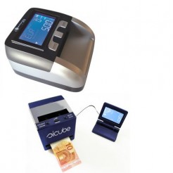 Verificatori di banconote