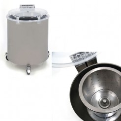 Centrifughe per insalata