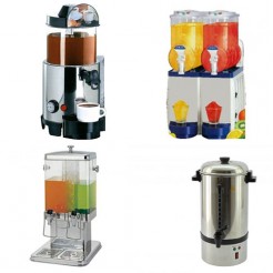 Erogatori di bevande / caffè / sorbetti / cioccolato