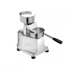 Hamburgatrice manuale