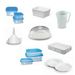Contenitori, casse, ceste, griglie