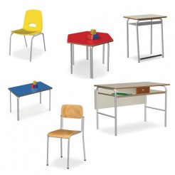 Arredamento scuola